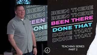 True joy comes from Jesus | Been There, Done That Message -- 3.17.24