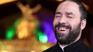 ميلادك يا ربي - الأب بيتر حنا كلير خوري Christmas Carols - Father Peter Hanna Claire Khoury