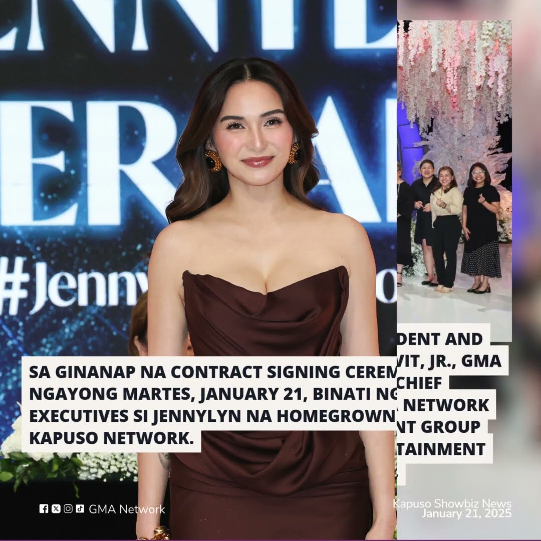 Tuesday chikka on #KapusoShowbizNews | January 21, 2025