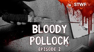 Tales from Inside the Cell - USP BLOODY POLLOCK EP 2