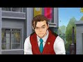 Apollo Justice Was Not A Theatre Kid - Ace Attorney: Dual Destinies Clip (Pixel Partners)