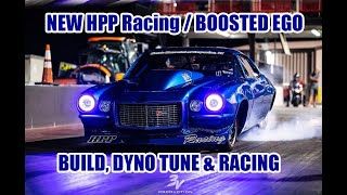 Check out the video on our new bad ass no prep big tire 72' split
bumper 'classic chevrolet' camaro race car build with a massive 140mm
turbo that make...