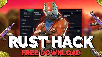 Rust Hack 2025 – Free Build Bypass, Resource Finder, Anti-Detect & Raid Presets