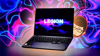 RTX 3070 TERKENCENG | Review Lenovo Legion 5 Pro | Lazy Tech