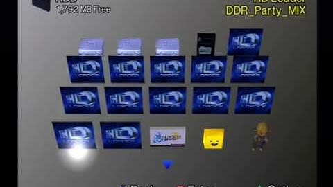 Launching Homebrewn app from PS2 HDD OSD (JPN PS2)