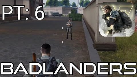 Badlanders (Android, iOS) Gameplay Part 6 - Newcomer Call Game Mode
