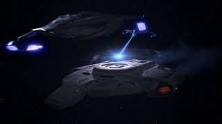 Star Trek DS9 Space Battle Scenes Compilation - part 2
