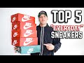 Top 5 Everyday Nike Sneakers You Can Buy Right Now