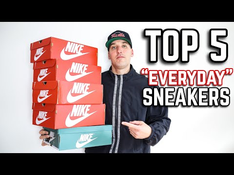 Top 5 Everyday Nike Sneakers You Can Buy Right Now