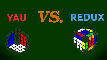 [Jacob Hutnyk] Yau vs. Redux - Why is the Yau method so good?