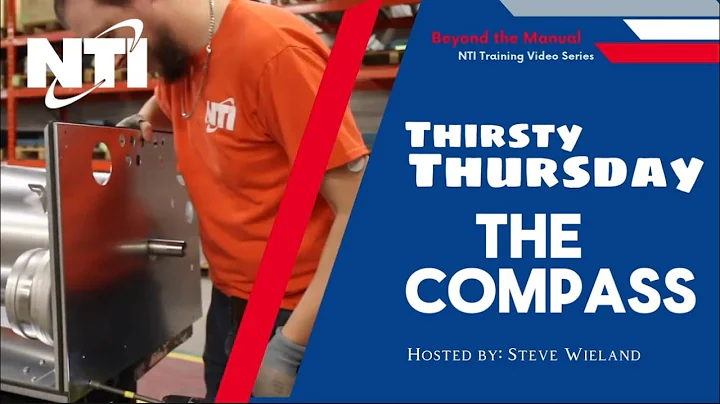 Thirsty Thursday - Episode 69 - The NTI Compass