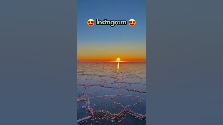 🤩 Instagram vs Reality 🤩 #travel #tiktok #reality #nature #explore #top #trending #instagram