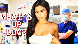 Kylie Jenner ADMITS to Boob Job After YEARS of LYING! Video Proof