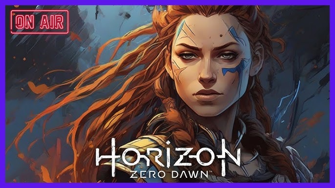 The latest Horizon Zero Dawn patch teaches Aloy how to walk straight