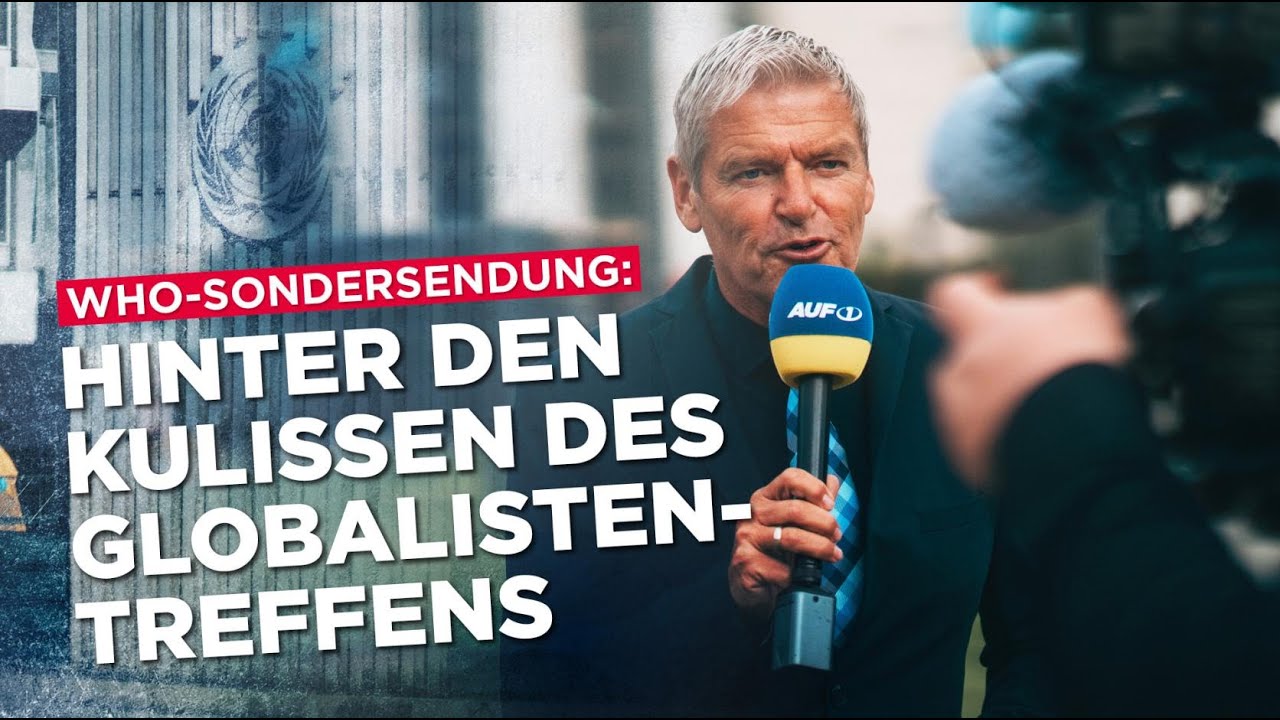 DAS will die AfD bei der Europawahl umsetzen!