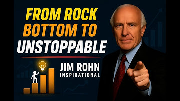 From Rock Bottom to Unstoppable