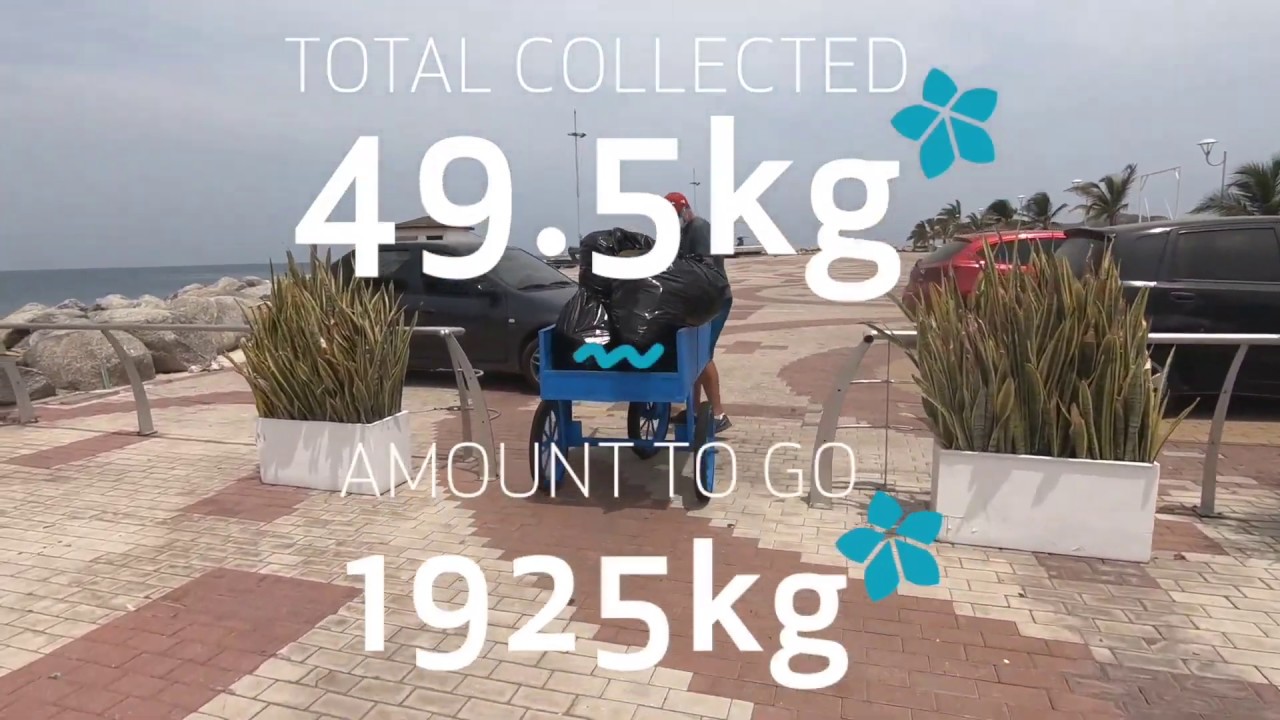 ⁣‘Trashy Tuesday’s Community’ Marina event