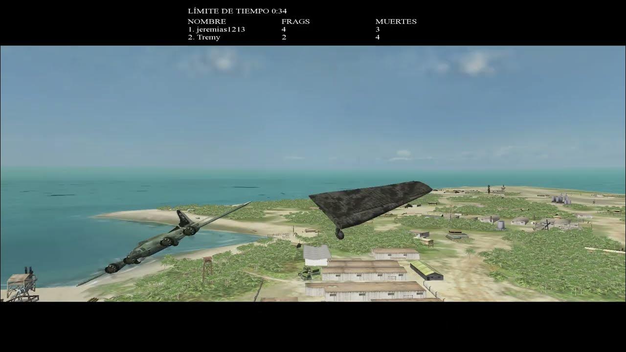 Combat Wings Multijugador 2 jugadores YouTube