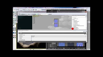 UDK Water Material Setup