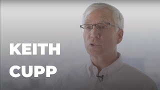 DEEP TALKS 09: Keith Cupp - Coach, and Leadership Expert