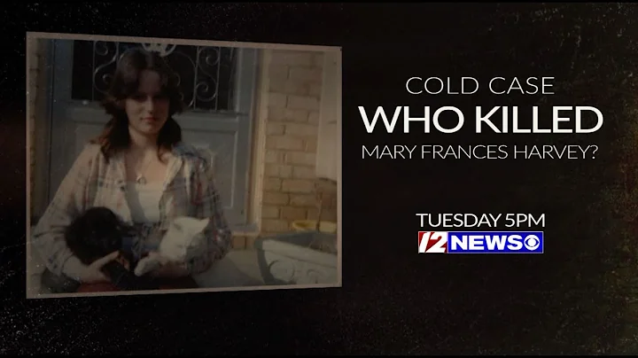 Cold Cases: Who killed Mary Frances Harvey?
