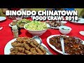 OLDEST RESTAURANTS in the PHILIPPINES!! dated back to 1800's Chinatown Binondo Food Crawl 2018