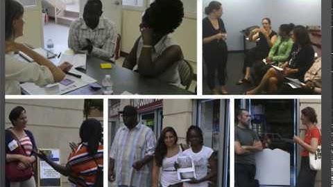 NEA Design: Learning from Abroad Webinar Series, May 2014