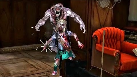 ZOMBIE SURVIVAL FPS ZOMBIE SHOOTING GAMES 35-36