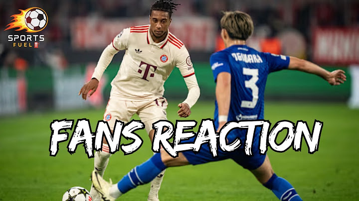 Bayern 9-2 Dinamo Zagreb Quick Highlights and fans reaction