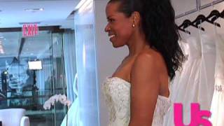 Biggest Loser's Nicole Brewer Shops for Her Wedding Dress!