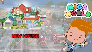 Miga Town: My World - New House Location Update !! | iPad Gameplay screenshot 2