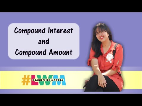 Video: Ano ang compound formula?