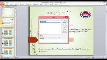 How to Create a Table of Content Automation In PowerPoint