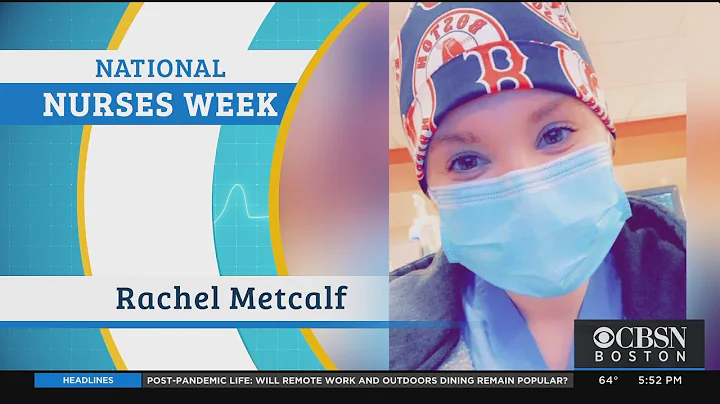 National Nurses Week: Rachel Metcalf