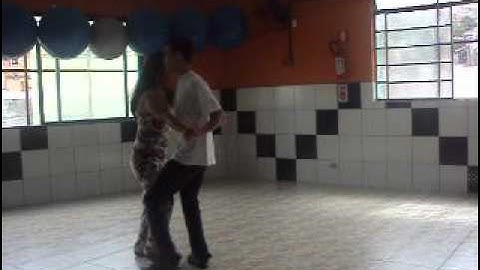 Prova de Zouk - India