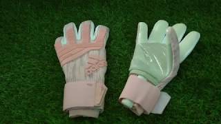adidas predator goalkeeper gloves pink
