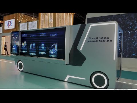 Vídeo: Medicina Del Futuro: Clínica Móvil Autoguiada Con Inteligencia Artificial - Vista Alternativa