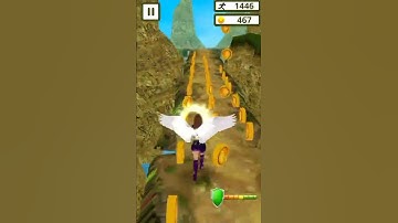 Scary Temple Final Run Games #Short