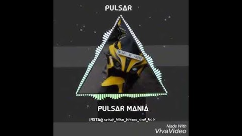Pulsar mania nice beat @0:15sec PULSAR|ARRIVAL