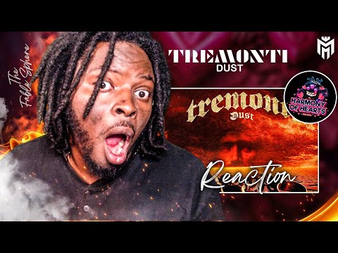 My First Time Hearing Tremonti - Dust