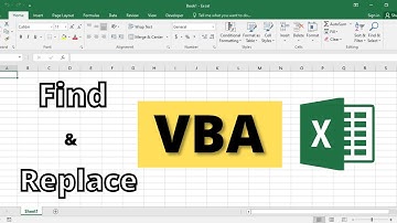 Find and Replace VBA Code in Excel | Remove Comma in Number with Find and Replace VBA | Excel VBA