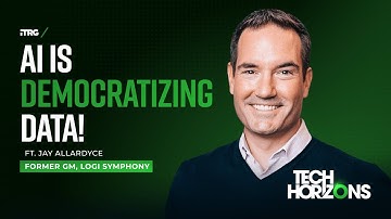 Logi Symphony Exec on AI, Analytics, and Empowerment