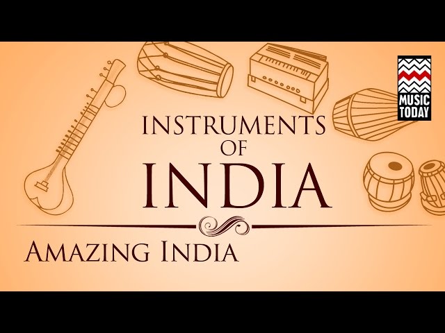 Instruments Of Amazing India I Audio Jukebox I Instrumental I Various Artistes | Music Today class=