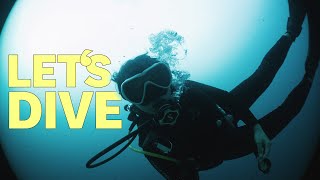 GO DIVING WITH ME | Hannah Kathleen