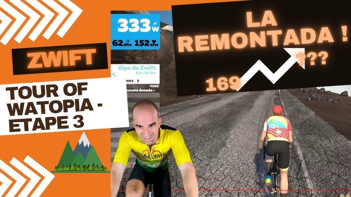 Innovation pour hometrainer : amélioration de mon installation Zwift ! Test  Saroo de EXODRY.BIKE 