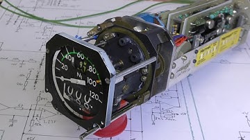 LDM #114: Smiths N1 Indicator. Part 2: Reverse Engineering