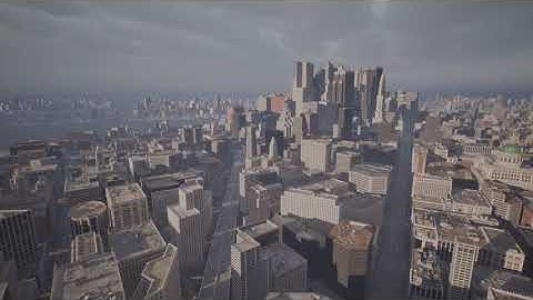 The Matrix Awakens: Unreal Engine 5 tech demo - PS5, HD