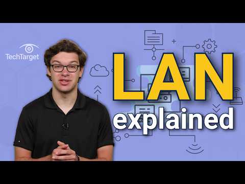 Was ist ein LAN (Local Area Network)?
