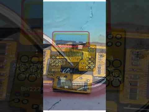 Samsung Galaxy M31 (SM-M315) Touchscreen Not Working After Water Damage (SOLUTION)