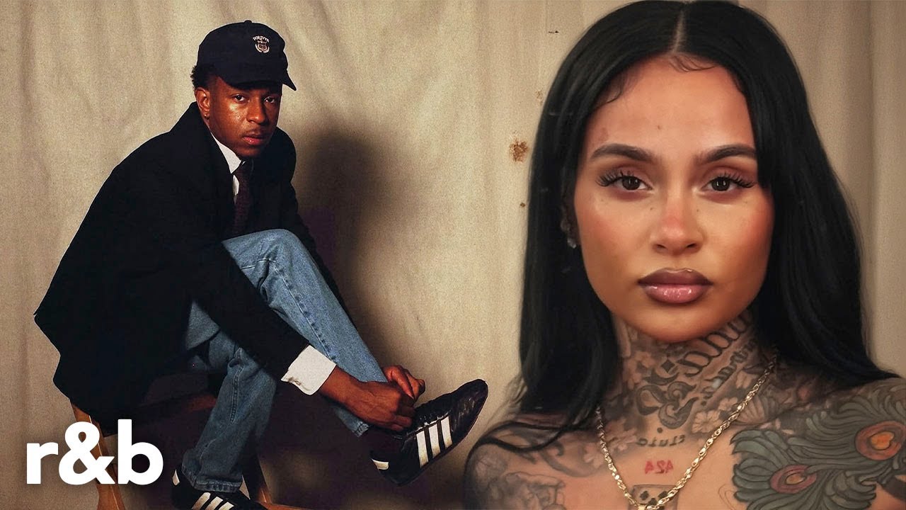 Isaia Huron, Kehlani - SEE RIGHT THROUGH ME (Lyrics) Isaia Huron, Kehlani - SEE RIGHT THROUGH ME (Lyrics)